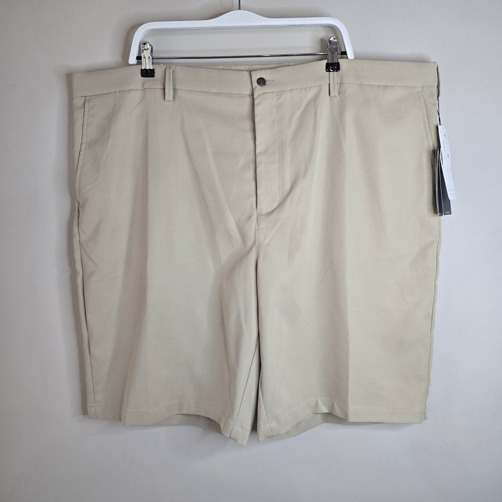 Callaway Mens Pro-Spin 3.0 Golf Shorts Plaza‎ Taupe Beige CGBF781XDS Size 48 NEW